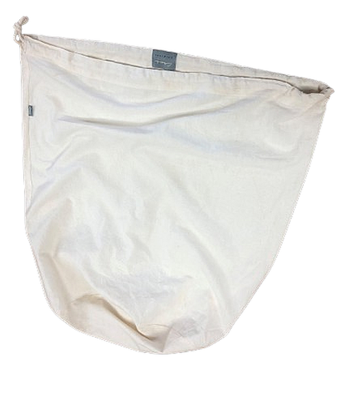 100% Cotton Calico Storage Bag Laundry Bag Laundry Bin Liner