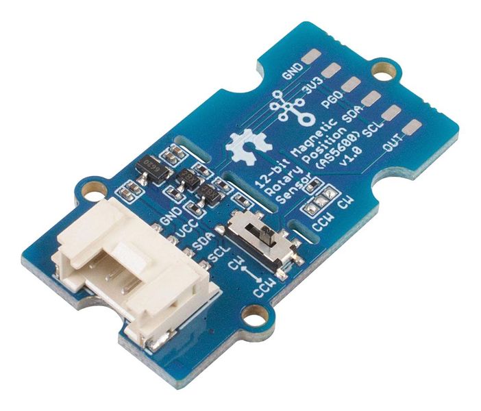 Seeed Studio (101020692) Position Sensor / Encoder Board, Magnetic Rotary