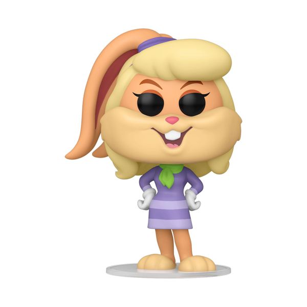 Funko Pop! Animation: WB 100TH - Lola Bunny As Daphne Blake