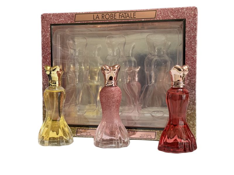 La Robe Fatale Gift Set
