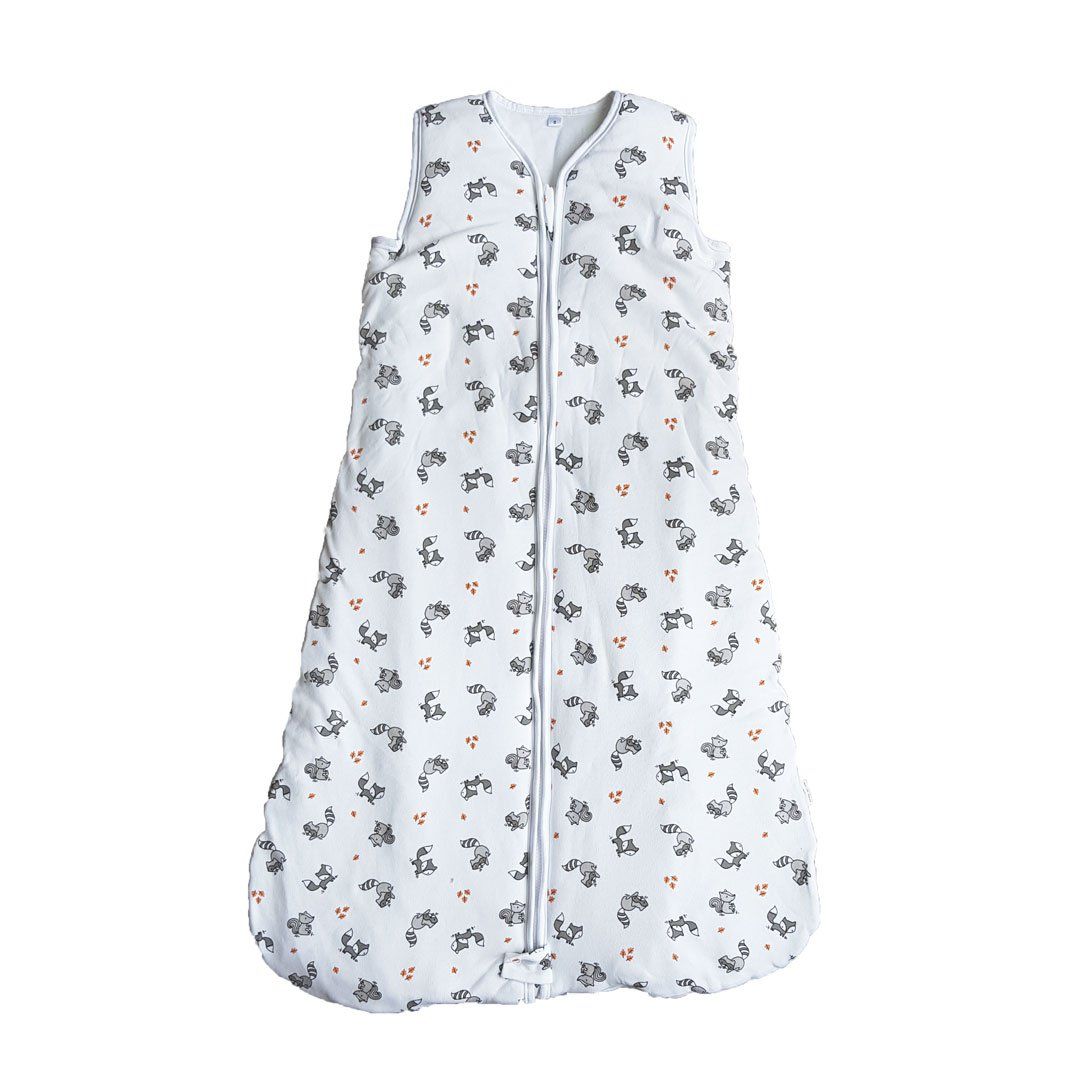 little acorn Cotton Baby Sleeping Bag 2.5TOG Woodland Animals