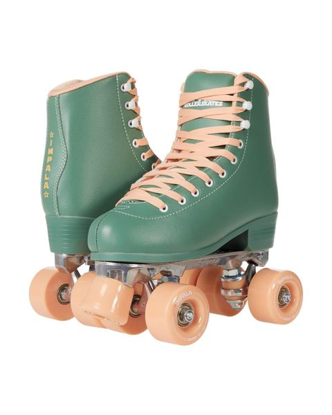 Impala Roller Skates - Forest Green