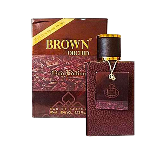 Brown Orchid Oud Edition