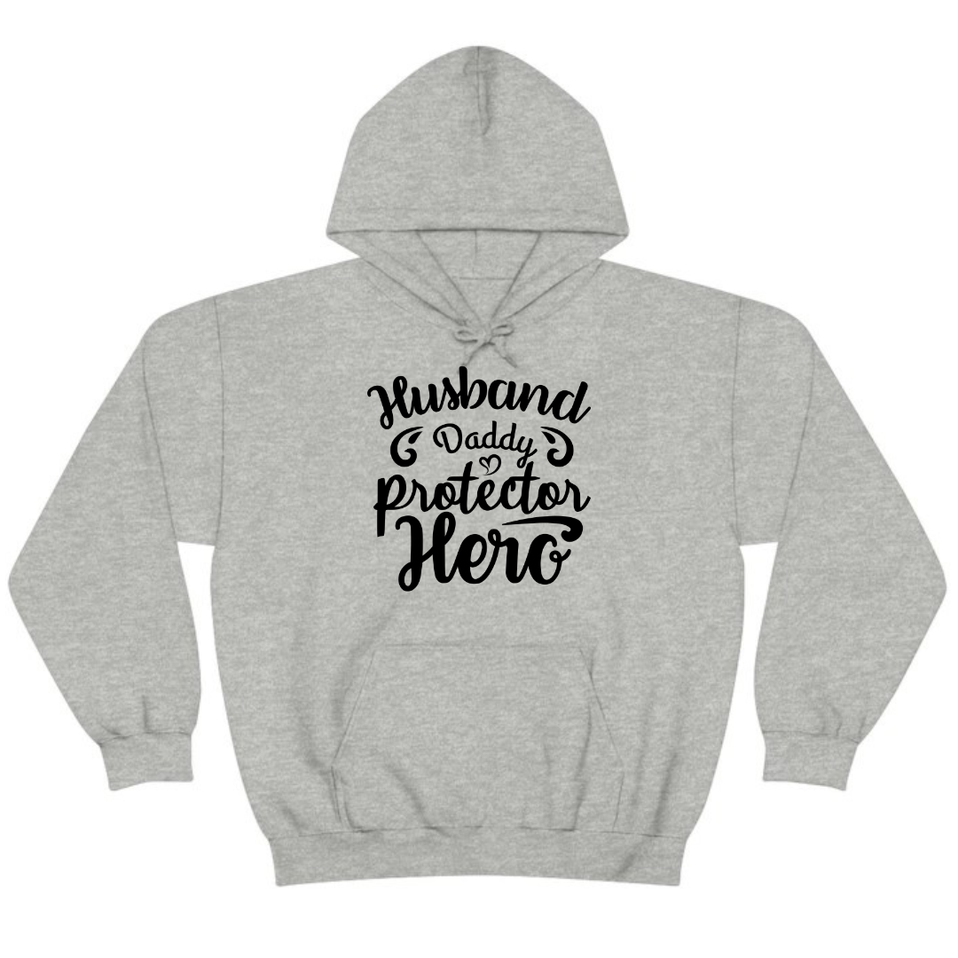 Husband Daddy Father's Day Hoodie | Shop Today. Get it Tomorrow