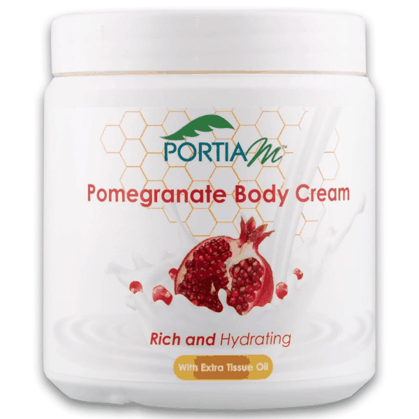 Pomegranate Body Cream 500ml