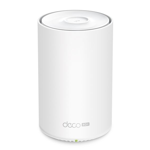 TP-Link Deco X50-4G 4G+ AX3000 Whole Home Mesh WiFi 6 Gateway