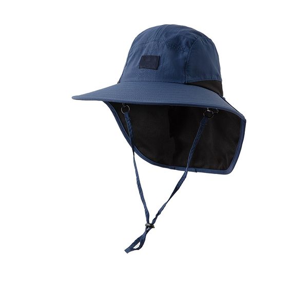 Sun Hat UPF 50+ UV Protection Wide Brim Bucket Hat Hiking Fishing Hat