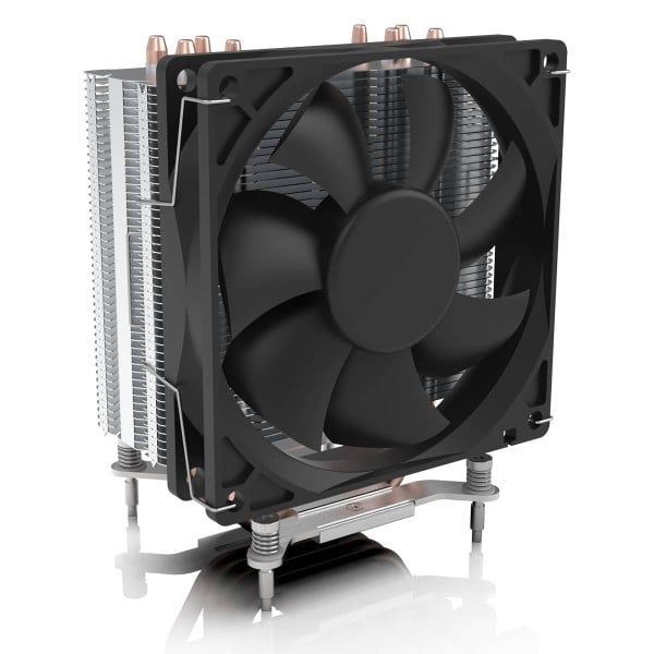 Cpu Cooler G-600 12cm 6x6mm F/Tech