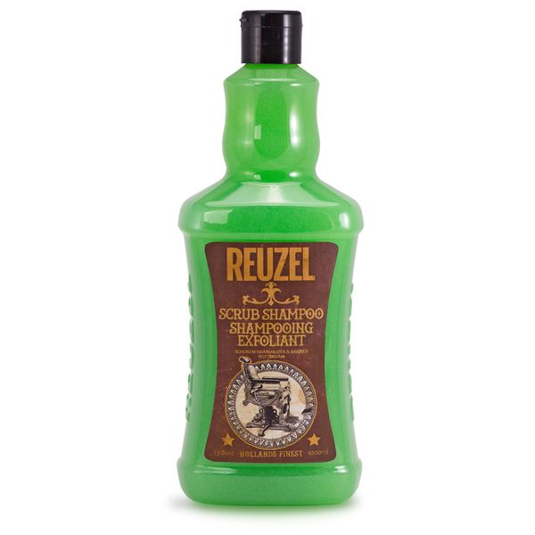 Reuzel Scrub Shampoo 1000ml