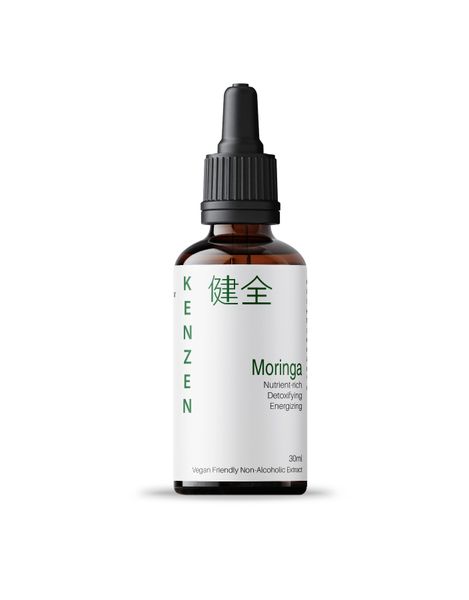 Kenzen | Moringa Extract | Nutrient &amp; Energy Support