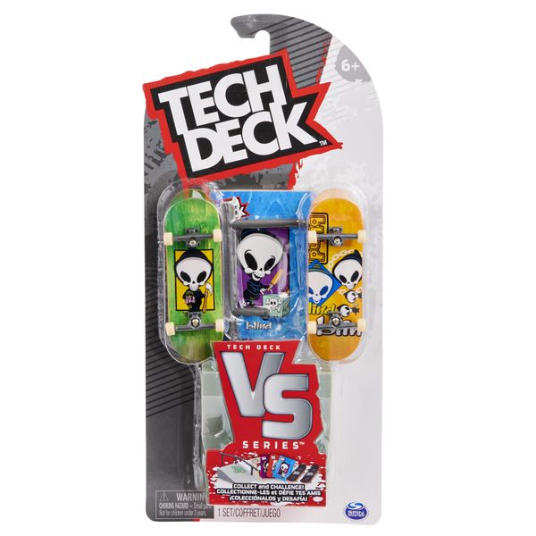 Tech Deck Versus - Blindbox