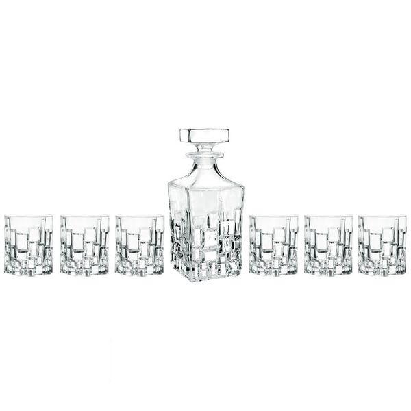 Etna 7 Piece Whisky Set