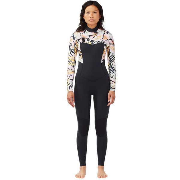 Billabong Women's 4/3mm Salty Dayz Fullsuit - Paradise Black