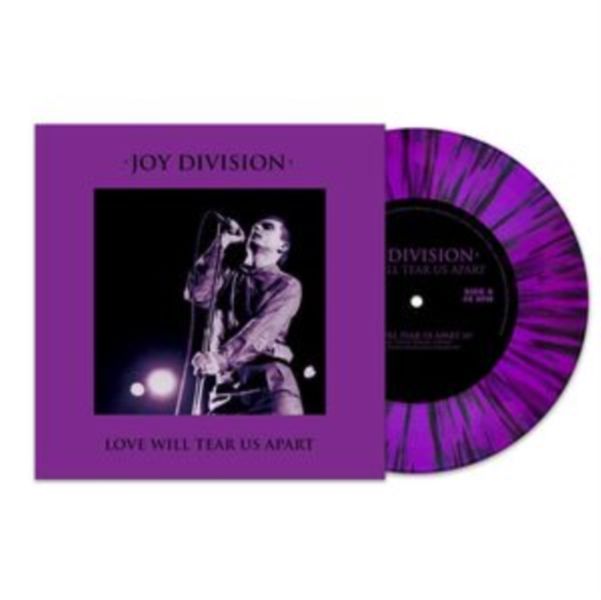 Love Will Tear Us Apart (Vinyl / 7" Single Coloured Vinyl)