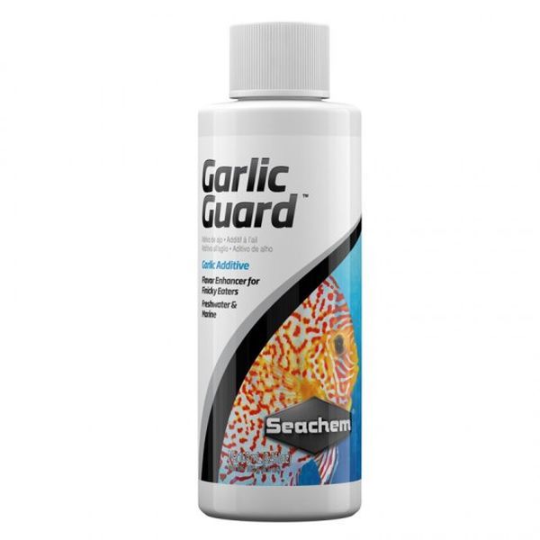 Seachem Garlic Guard 100ml