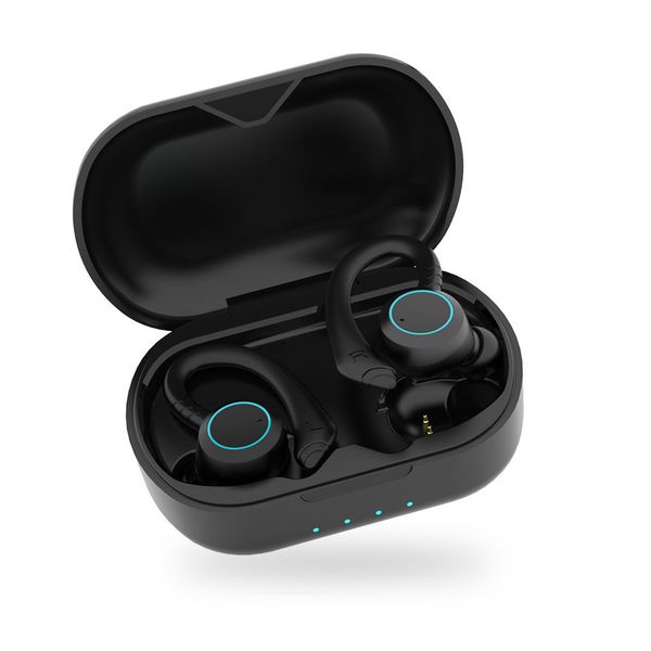 NEPZ Waterproof Bluetooth 5.3 TWS Earbuds with Touch Control
