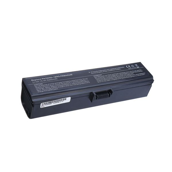 Battery for Toshiba QOSMIO X770, X775,(PA3928U-1BRS, PABAS248)