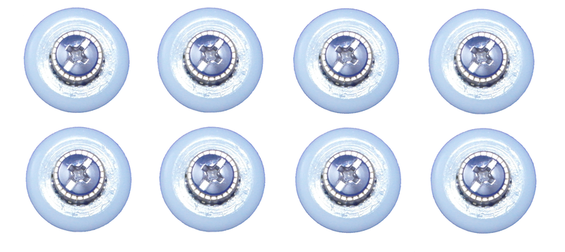 Universal Shower Wheels