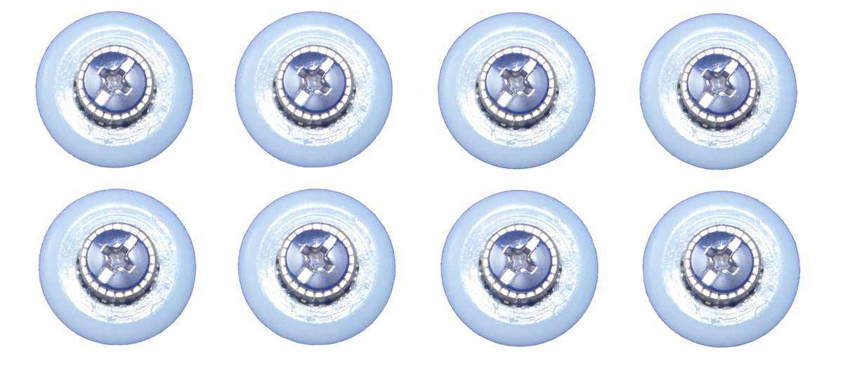 Universal Shower Wheels