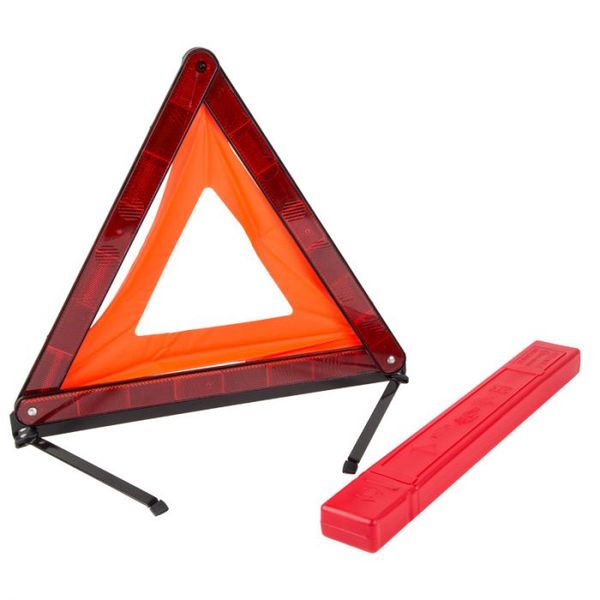 Warning Triangle Above 3.5Ton - 2 Pack