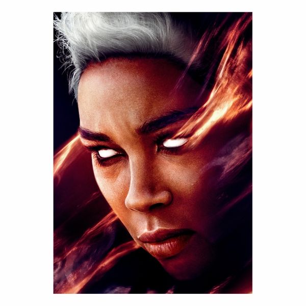 Ororo Monroe aka Storm X-men - A1 Poster