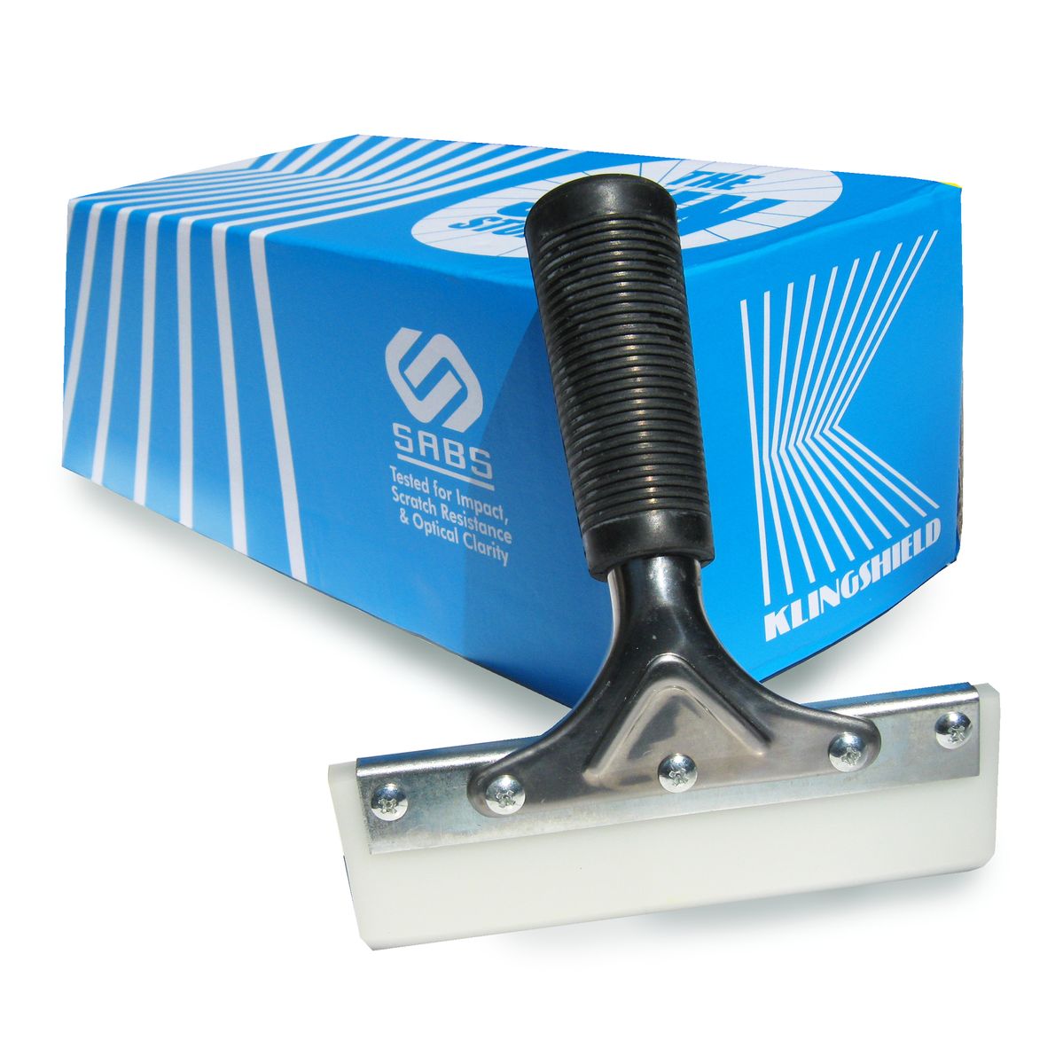 Klingshield Pro 15cm White Squeegee Window Film Tool Shop Today. Get