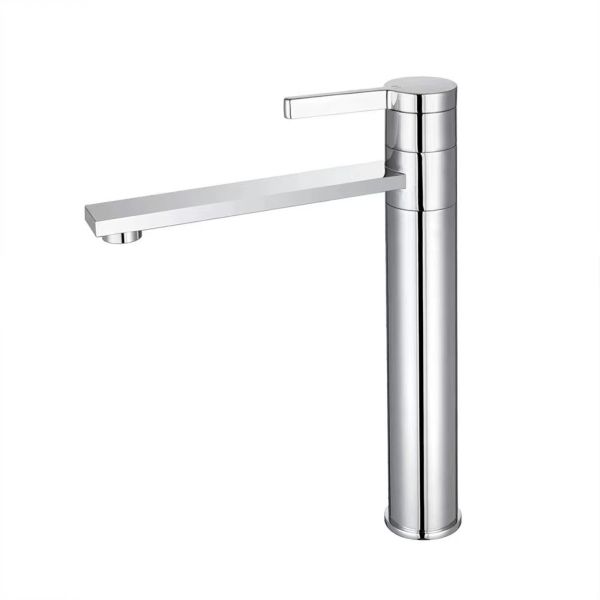 IFEEL 0923 Modern Chrome Bathroom Basin Mixer Tap-Ideal for Home Renovation