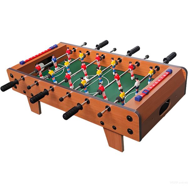 Table Top Foosball Table Game Set Portable Mini Family Soccer Kids &amp;Adults