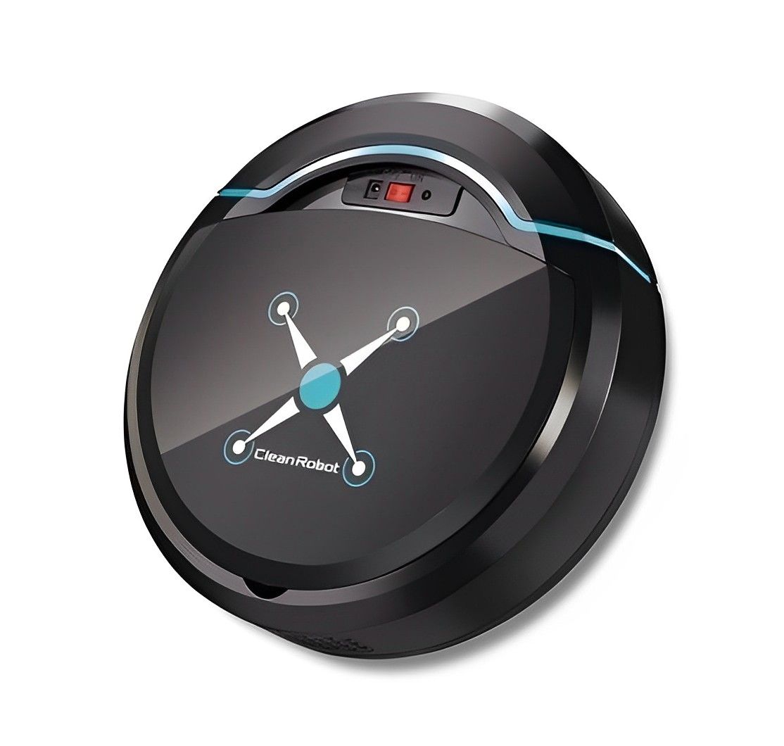 Rechargeable Smart Clean Robot Vacuum Cleaner Shop Today. Get it