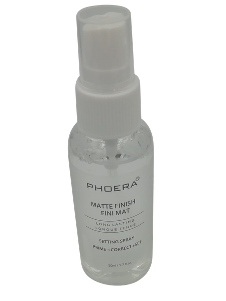 PHOERA Makeup Setting Spray Matte Finish