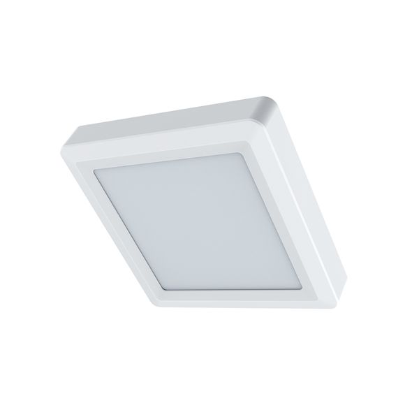 Eurolux - LED Ceiling Square 12W 4000K Cool White