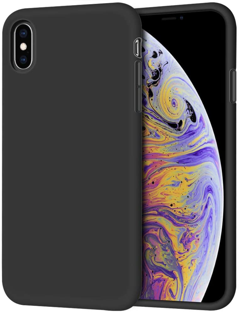 Silicone Cover for iPhone XS Max Minimalist Case | Shop Today. Get