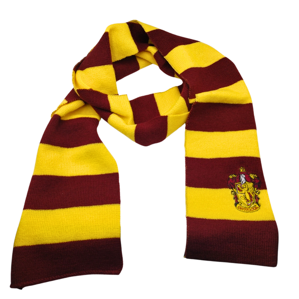 Harry Potter Hogwarts House Scarf