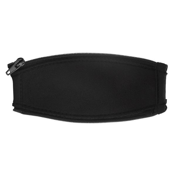 Black Headband Cushion Cover Sleeve for QC3, QC2, QC15, OE1, OE2, AE2, AE2W Headphones