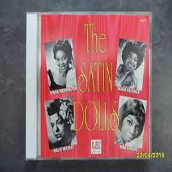 Satin Dolls - Various