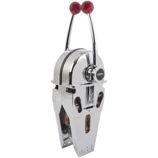 MultiFlex Dual Action Top Mount Marine Control Lever for Twin Engines