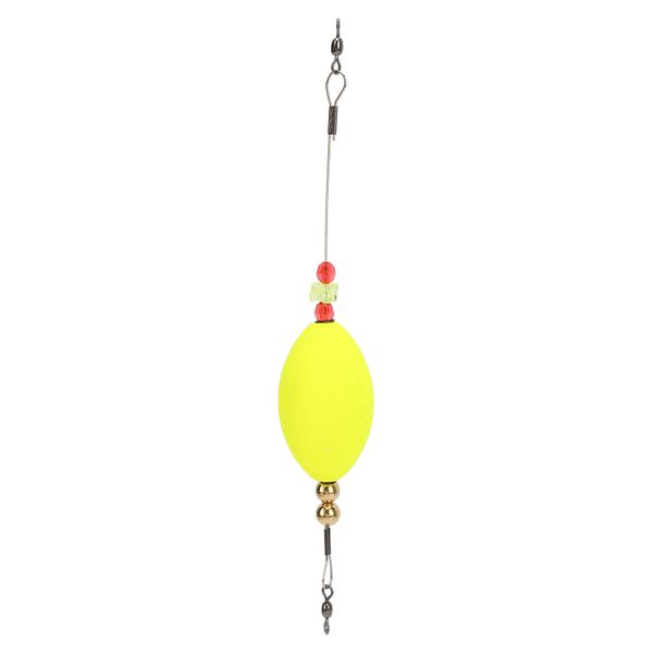 1 Piece Yellow Foam Redfish Drift Float