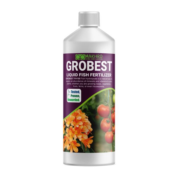 Grobest FH100 500ml - Natural Fertilizer