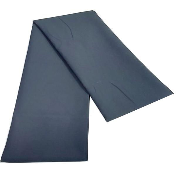 Dark Navy Blue School Wear Fabric image
