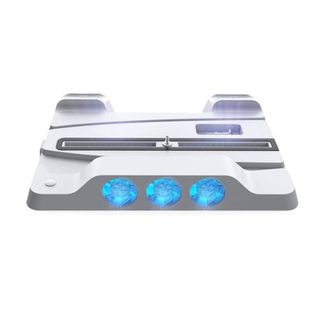Dobe (TP5-1507) Multifunctional Cooling Stand Compitable For Playstation 5 Image