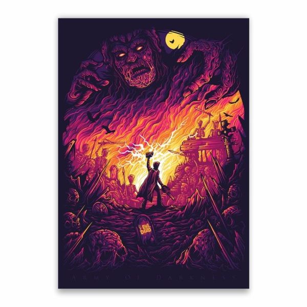 Army of Darkness Poster - A1