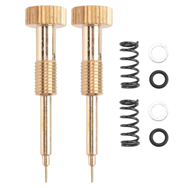Pro Carb Rebuild Kit Air Fuel Mixture Screw Kit For Keihin Cv Cvk