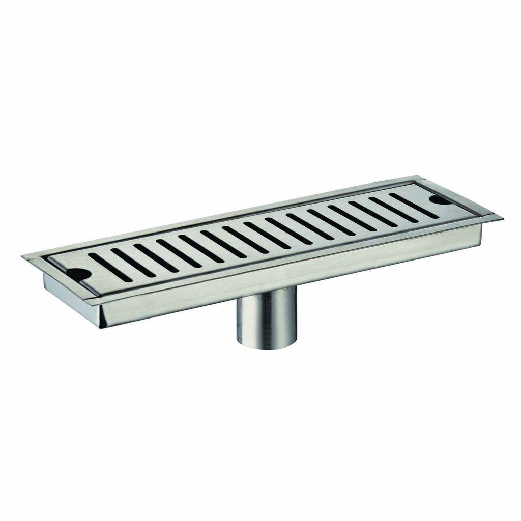Exel 30cm Shower Channel Drain Buy Online in South Africa