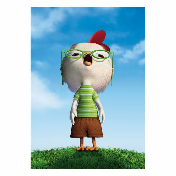 Chicken Little Movie - A1 Poster