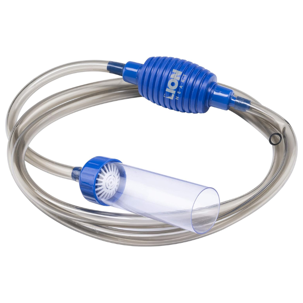 LH Aquarium Cleaning Kit With Gravel Siphon For Easy Water Maintenance-2.5m