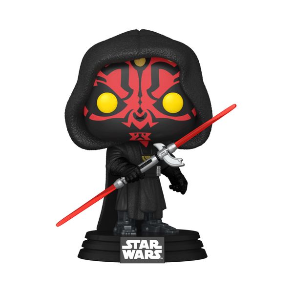 Funko Pop! Star Wars: Darkside - Darth Maul