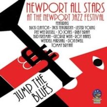 Jump the Blues - At the Newport Jazz Festival (CD / Album)