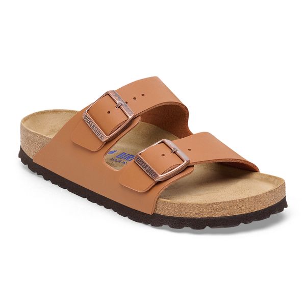 Arizona Ginger Brown Birko-Flor N