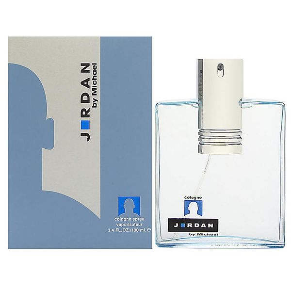 Michael Jordan Jordan (Blue) Mens Cologne 100Ml (Parallel Import)