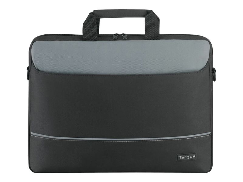 Targus Intellect 15.6" Topload Laptop Case - Black